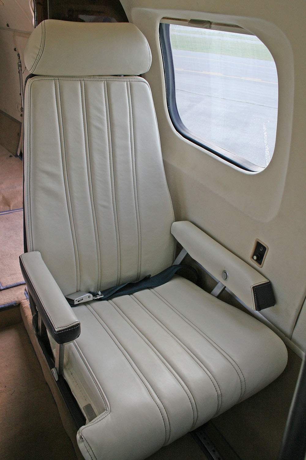 aereo d'affari Piper Cheyenne